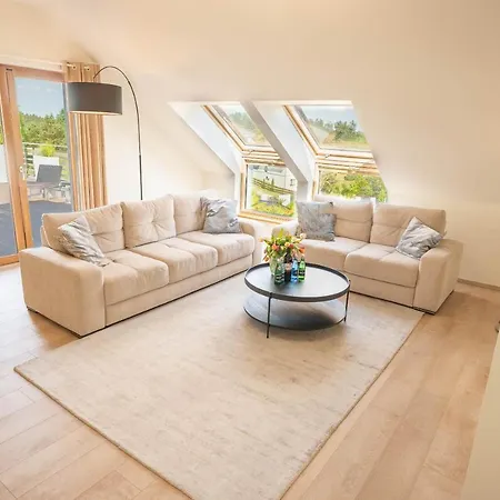 Palmowe Wzgórze - Luksusowe Skoszewo