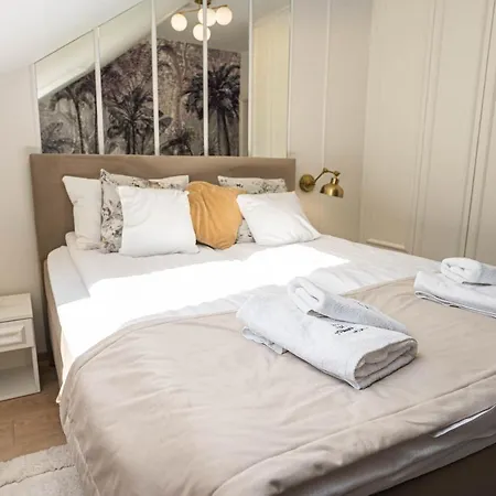 Palmowe Wzgórze - Luksusowe * Skoszewo