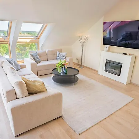 Apartament Palmowe Wzgórze - Luksusowe *