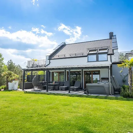 Palmowe Wzgórze - Luksusowe Skoszewo