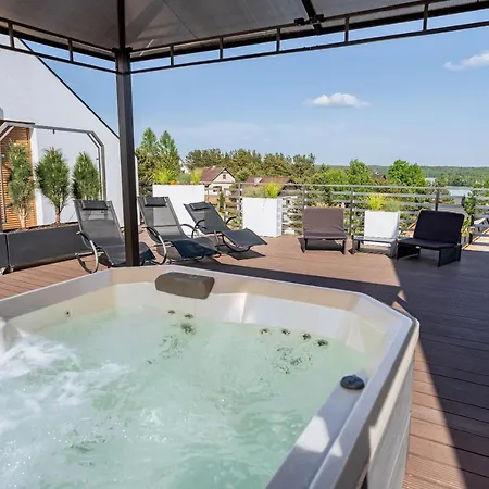 Palmowe Wzgórze - Luksusowe Apartament *