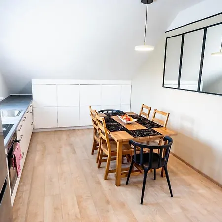 Palmowe Wzgórze - Luksusowe Apartament Skoszewo