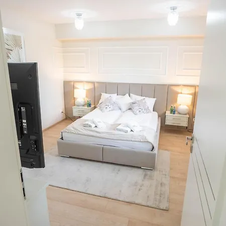 Apartament Palmowe Wzgórze - Luksusowe *