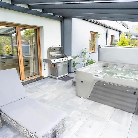 Palmowe Wzgórze - Luksusowe Skoszewo