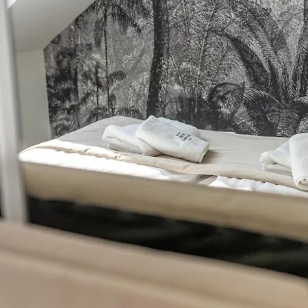 Palmowe Wzgórze - Luksusowe Apartament Skoszewo