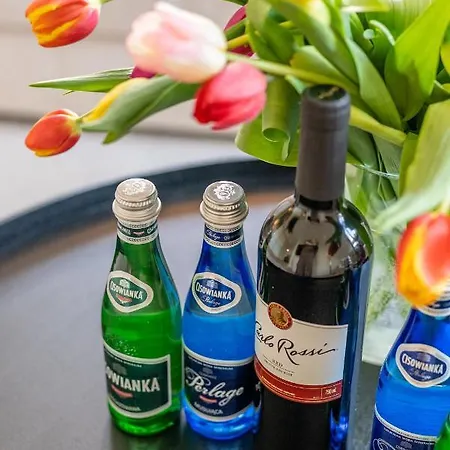 Palmowe Wzgórze - Luksusowe Apartament