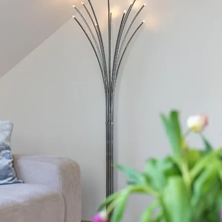 Apartament Palmowe Wzgórze - Luksusowe Skoszewo