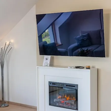 Apartament Palmowe Wzgórze - Luksusowe