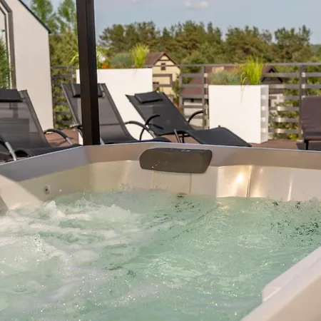 Palmowe Wzgórze - Luksusowe