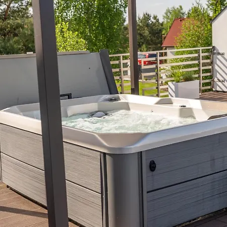 Apartament Palmowe Wzgórze - Luksusowe