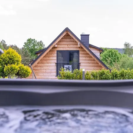 Palmowe Wzgórze - Luksusowe Skoszewo