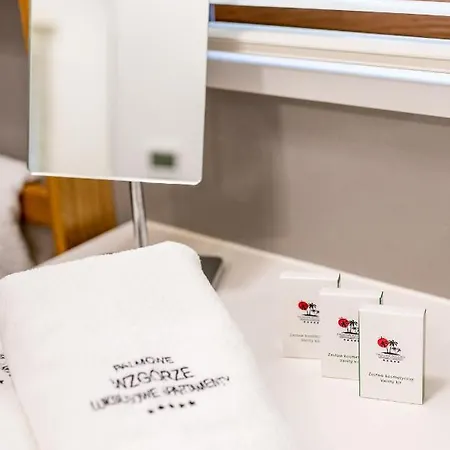 Palmowe Wzgórze - Luksusowe Skoszewo