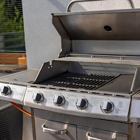 Palmowe Wzgórze - Luksusowe * Skoszewo