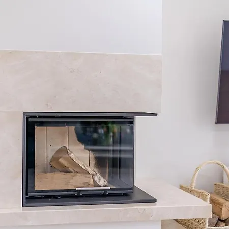 Apartament Palmowe Wzgórze - Luksusowe Skoszewo