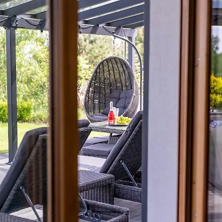 Apartament Palmowe Wzgórze - Luksusowe