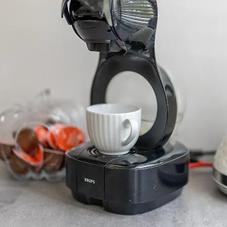 Apartament Palmowe Wzgórze - Luksusowe Skoszewo