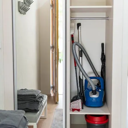 Palmowe Wzgórze - Luksusowe Apartament Skoszewo