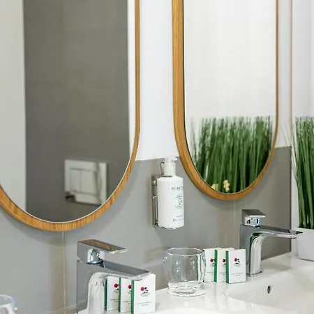 Apartament Palmowe Wzgórze - Luksusowe Skoszewo