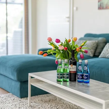 Palmowe Wzgórze - Luksusowe Skoszewo