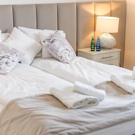 Palmowe Wzgórze - Luksusowe Apartament *