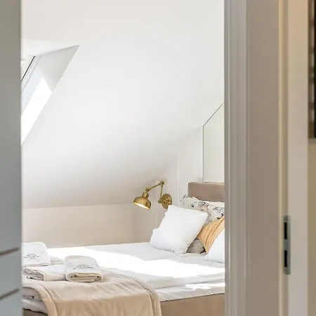 Apartament Palmowe Wzgórze - Luksusowe Skoszewo