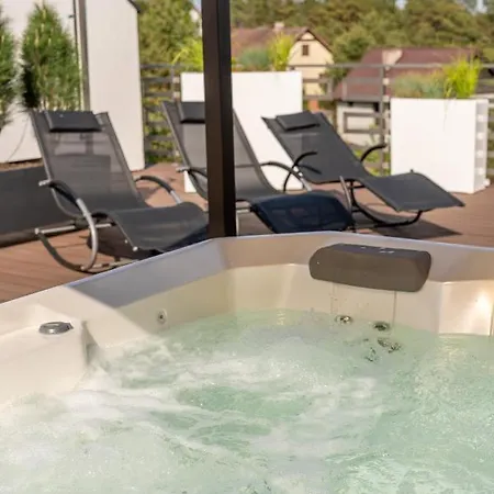 Palmowe Wzgórze - Luksusowe *