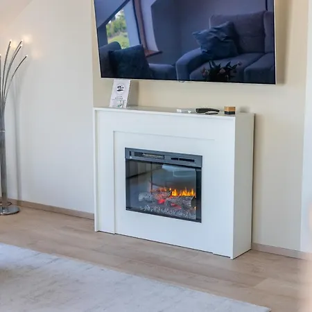 Apartament Palmowe Wzgórze - Luksusowe *