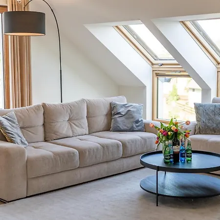 Palmowe Wzgórze - Luksusowe Apartament *