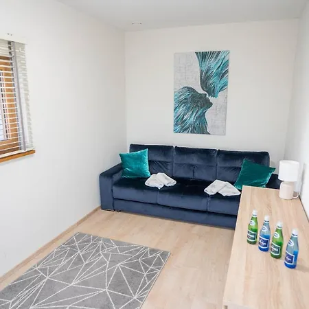 Apartament Palmowe Wzgórze - Luksusowe Skoszewo