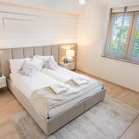 Apartament Palmowe Wzgórze - Luksusowe