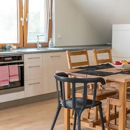 Apartament Palmowe Wzgórze - Luksusowe