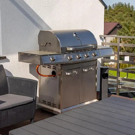 Apartament Palmowe Wzgórze - Luksusowe *