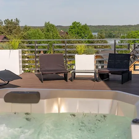 Apartament Palmowe Wzgórze - Luksusowe Skoszewo