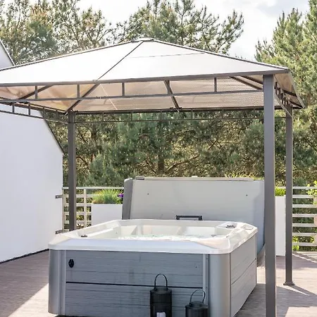 Apartament Palmowe Wzgórze - Luksusowe *