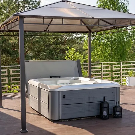 Palmowe Wzgórze - Luksusowe * Skoszewo