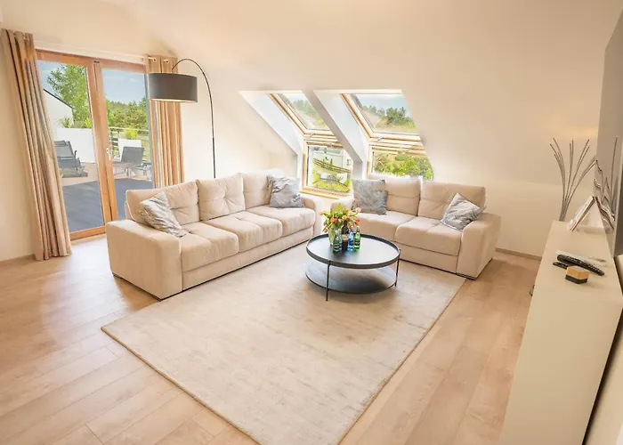 Palmowe Wzgorze - Luksusowe Skoszewo