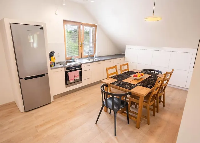 Palmowe Wzgorze - Luksusowe Lägenhet