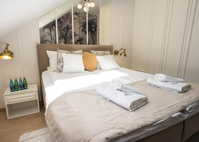 Palmowe Wzgorze - Luksusowe * Skoszewo