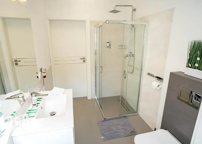 Palmowe Wzgorze - Luksusowe Lägenhet