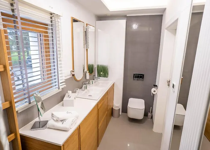 Palmowe Wzgorze - Luksusowe Skoszewo