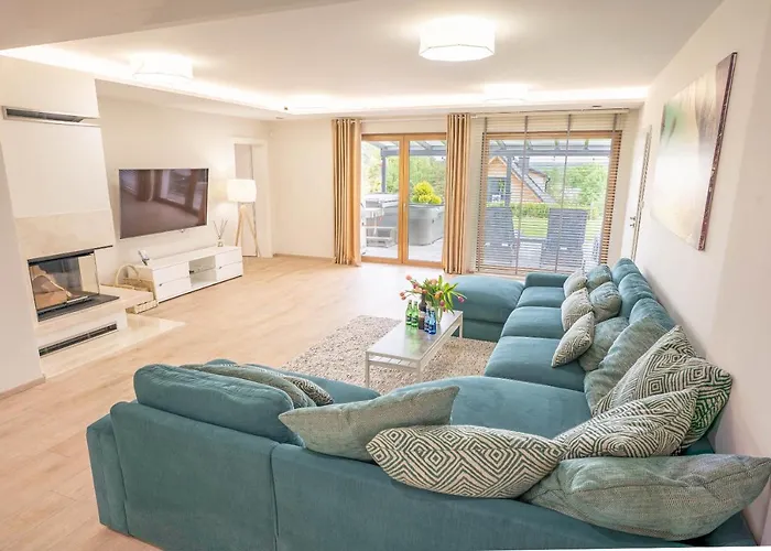 Lägenhet Palmowe Wzgorze - Luksusowe *