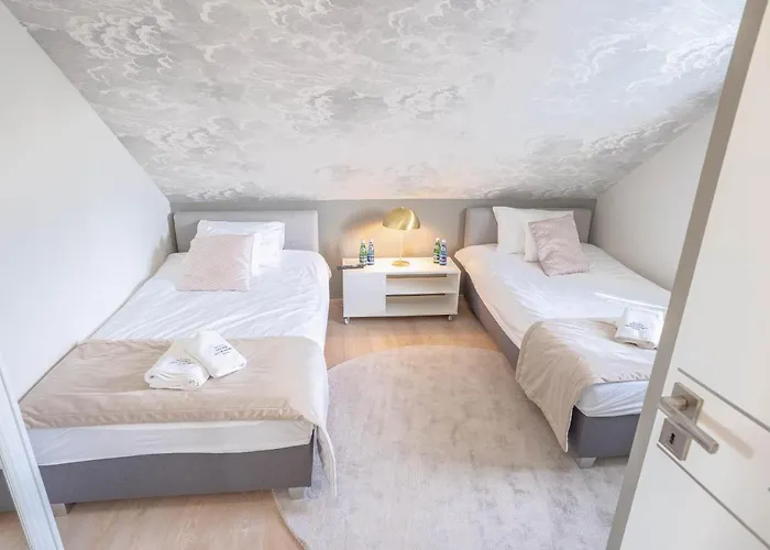 Palmowe Wzgorze - Luksusowe Skoszewo