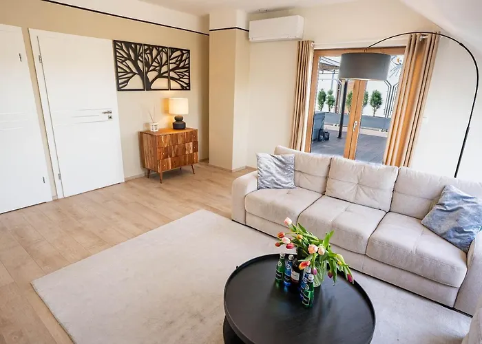 Palmowe Wzgorze - Luksusowe *