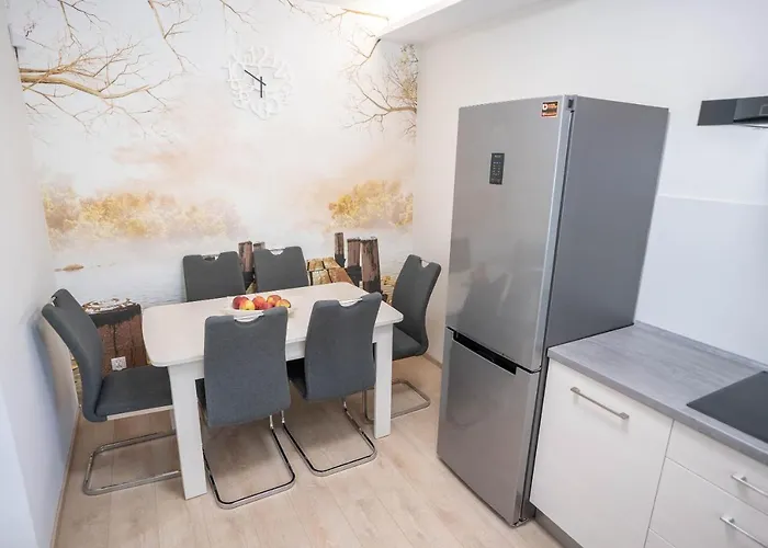 Palmowe Wzgorze - Luksusowe *