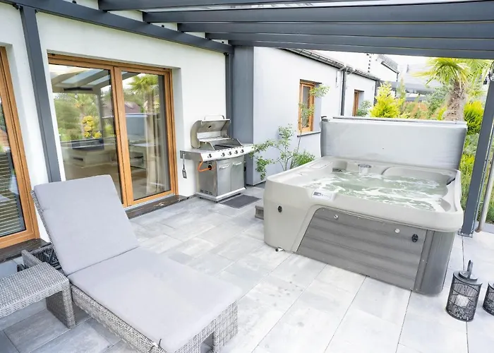 Palmowe Wzgorze - Luksusowe Skoszewo