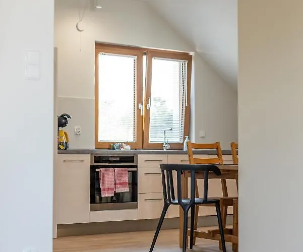 Lägenhet Palmowe Wzgorze - Luksusowe