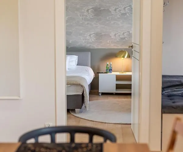 Palmowe Wzgorze - Luksusowe Lägenhet