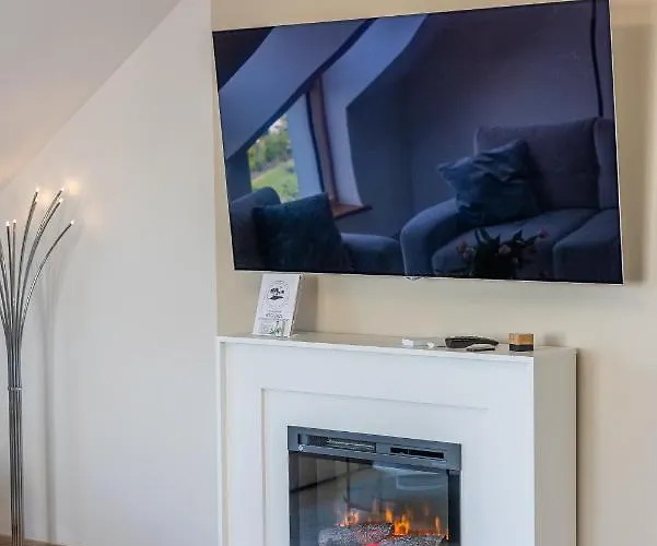 Lägenhet Palmowe Wzgorze - Luksusowe