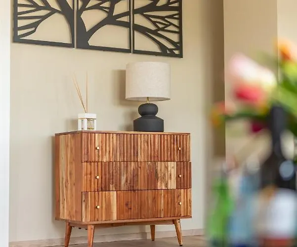 Palmowe Wzgorze - Luksusowe * Skoszewo