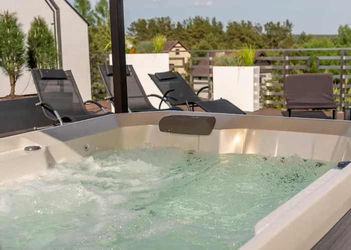 Palmowe Wzgorze - Luksusowe